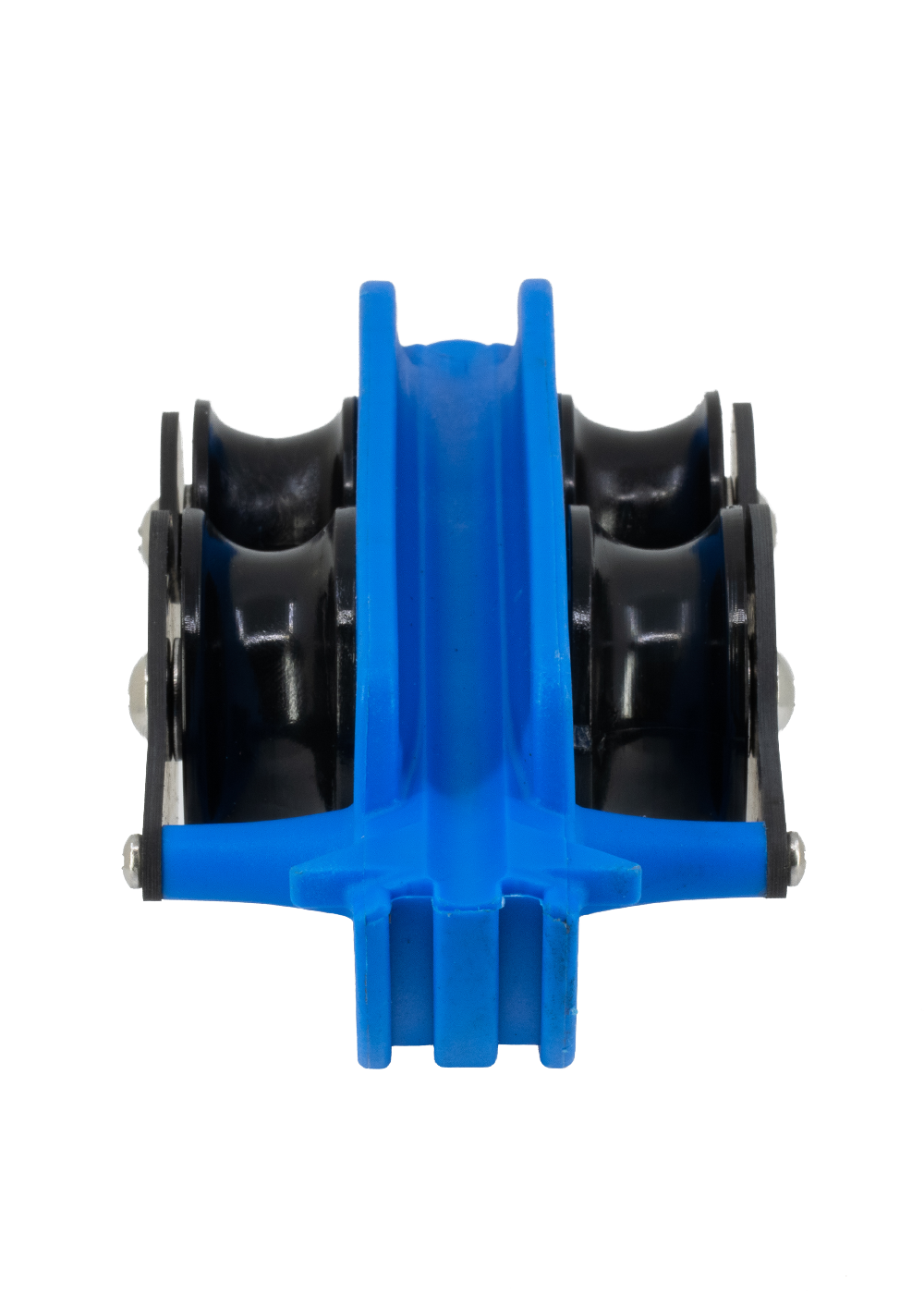 Mannysub Double Roller Muzzle with Ceranic Bearings
