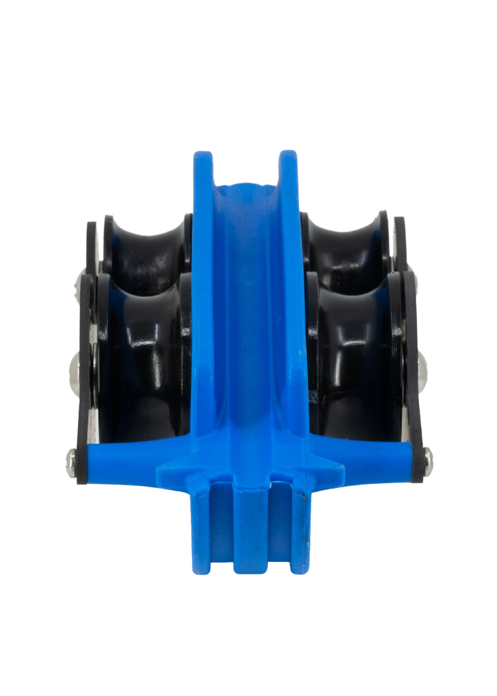 Mannysub Double Roller Muzzle with Ceranic Bearings