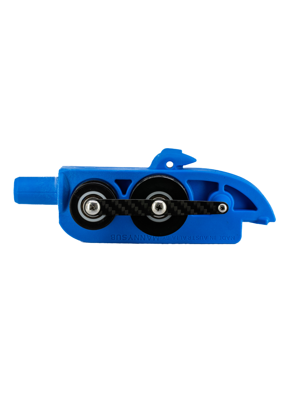 Mannysub Double Roller Muzzle