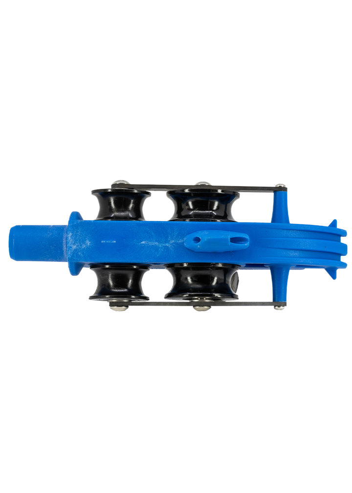 Mannysub Double Roller Muzzle