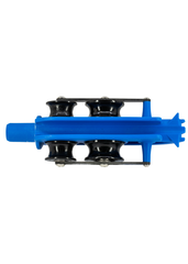 Mannysub Double Roller Muzzle And Adaptor Package