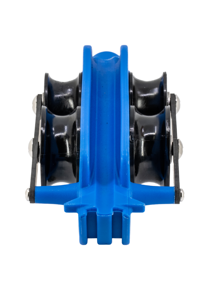 Mannysub Double Roller Muzzle