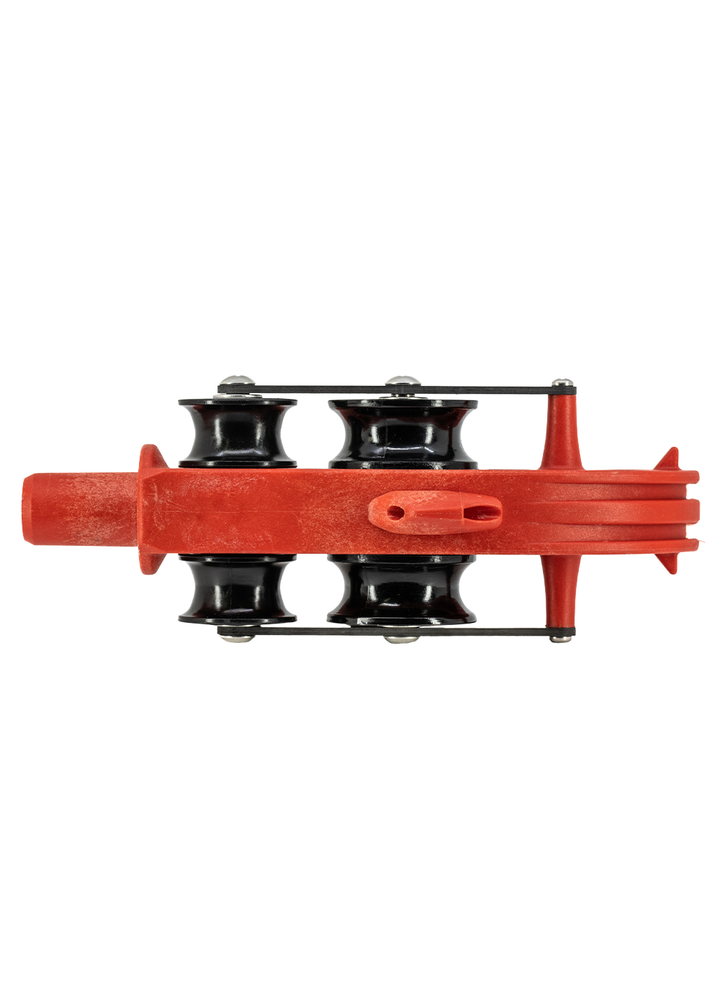 Mannysub Double Roller Muzzle