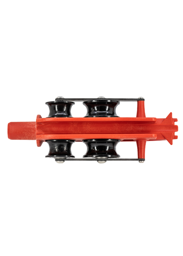 Mannysub Double Roller Muzzle