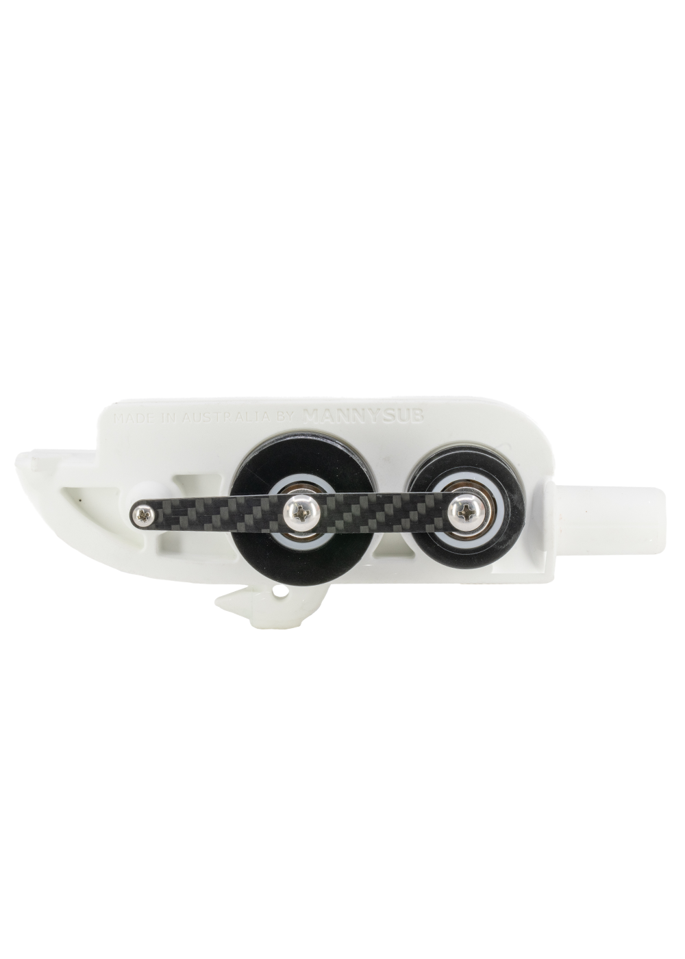 Mannysub Double Roller Muzzle