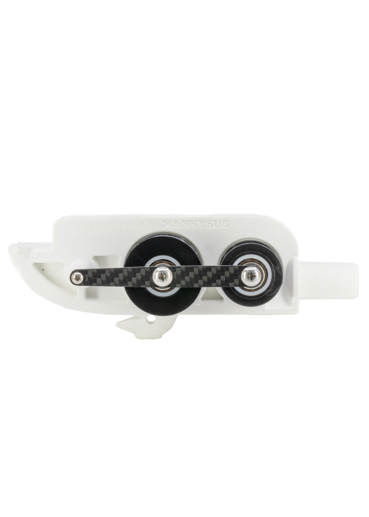 Mannysub Double Roller Muzzle