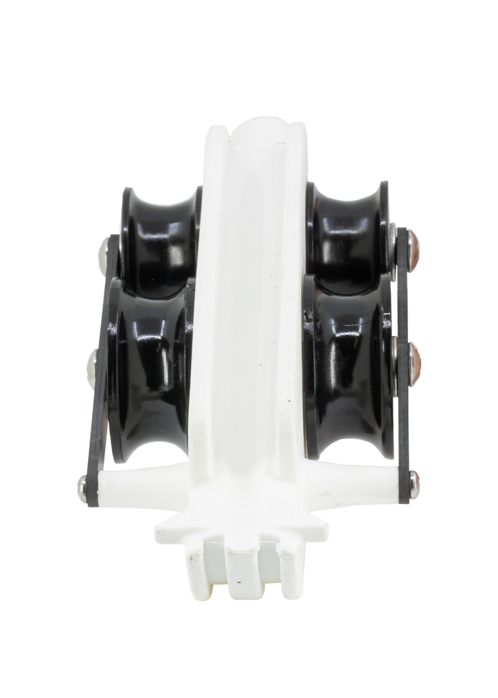 Mannysub Double Roller Muzzle