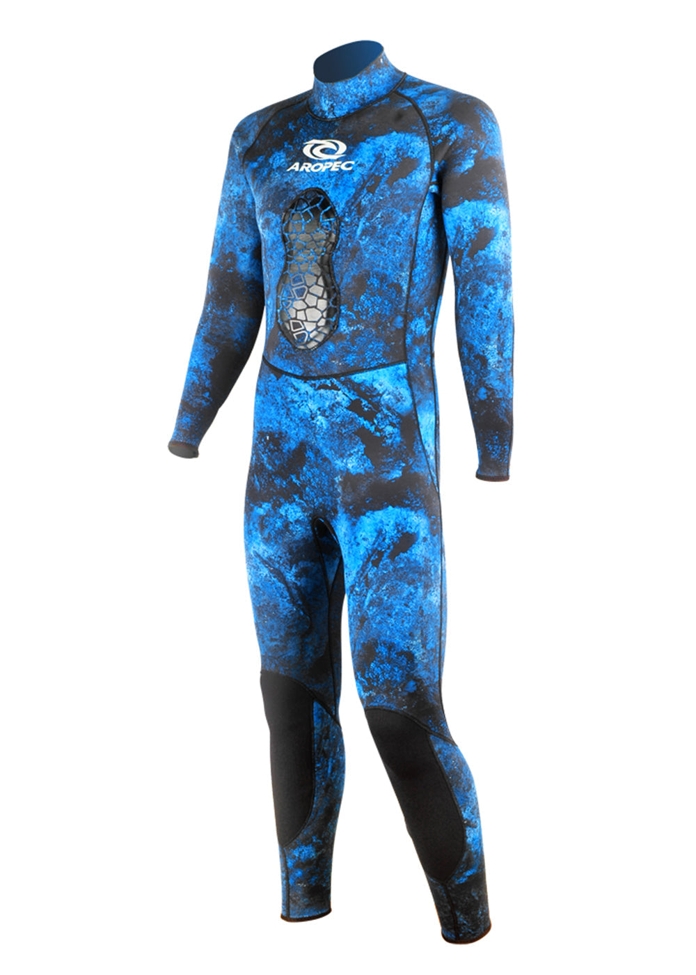 Aropec Azul 2mm Spearfishing Wetsuit - Adreno - Ocean Outfitters