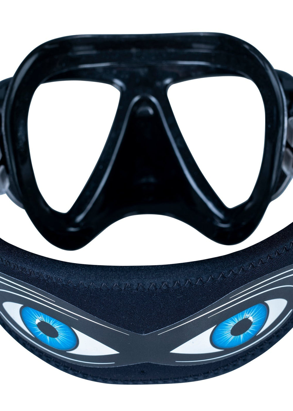 Shark Eyes Mask Tamer
