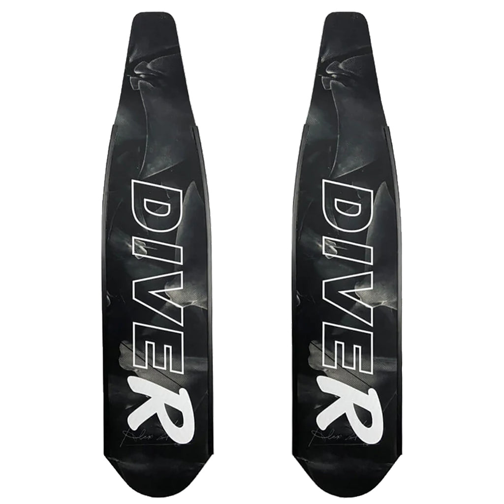 DiveR Carbon Blades - Dark Dancing M / Multi