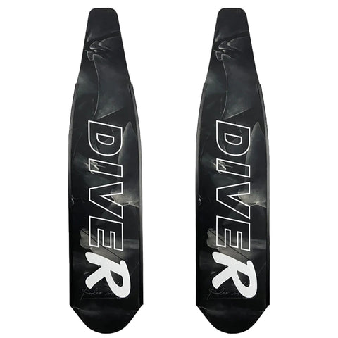 DiveR Carbon Blades - Dark Dancing M / Multi