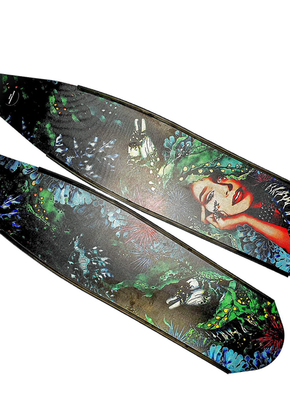 DiveR Composite Blades - Deeply Soft / Multi
