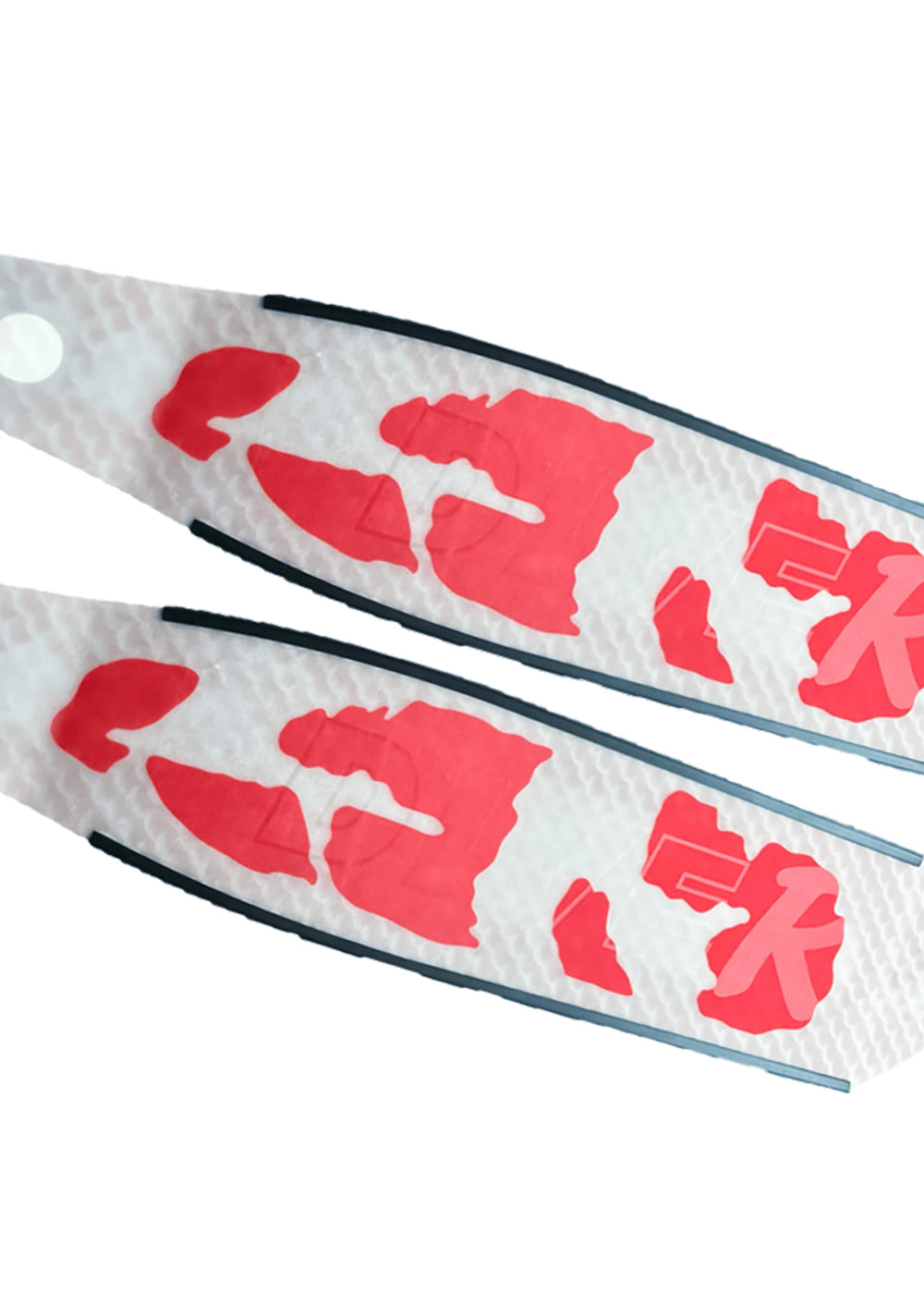 DiveR Composite Blades - Gosanke Koi Soft / Multi