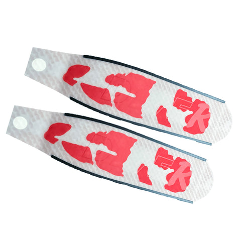 DiveR Composite Blades - Gosanke Koi Soft / Multi