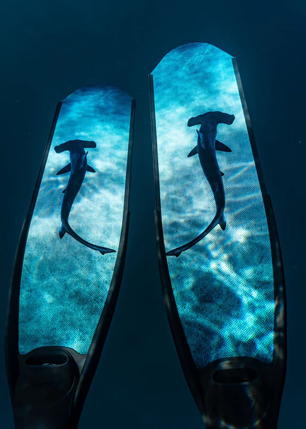 DiveR Composite Blades - Hammers M / Multi