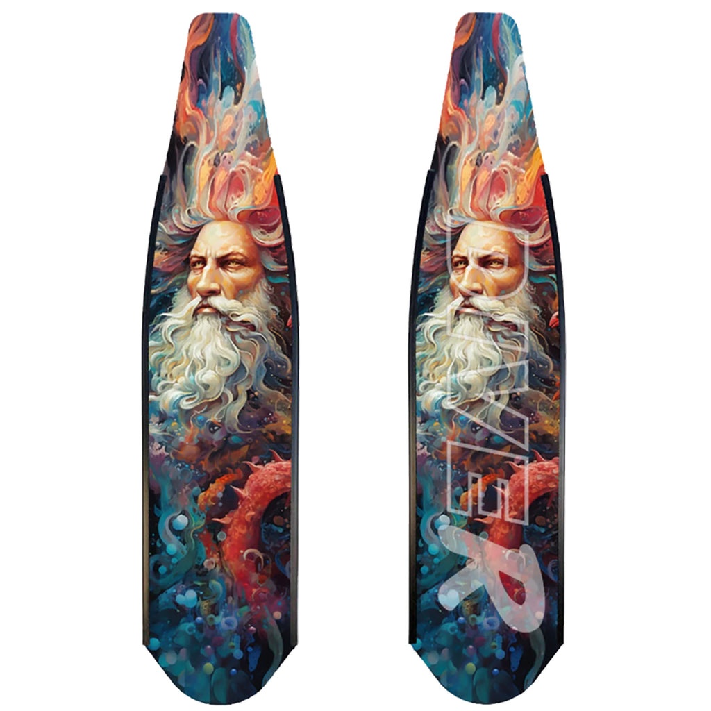 DiveR Carbon Blades - Poseidon