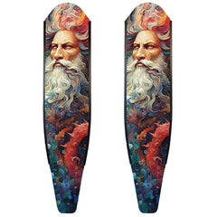 DiveR Carbon Blades - Poseidon