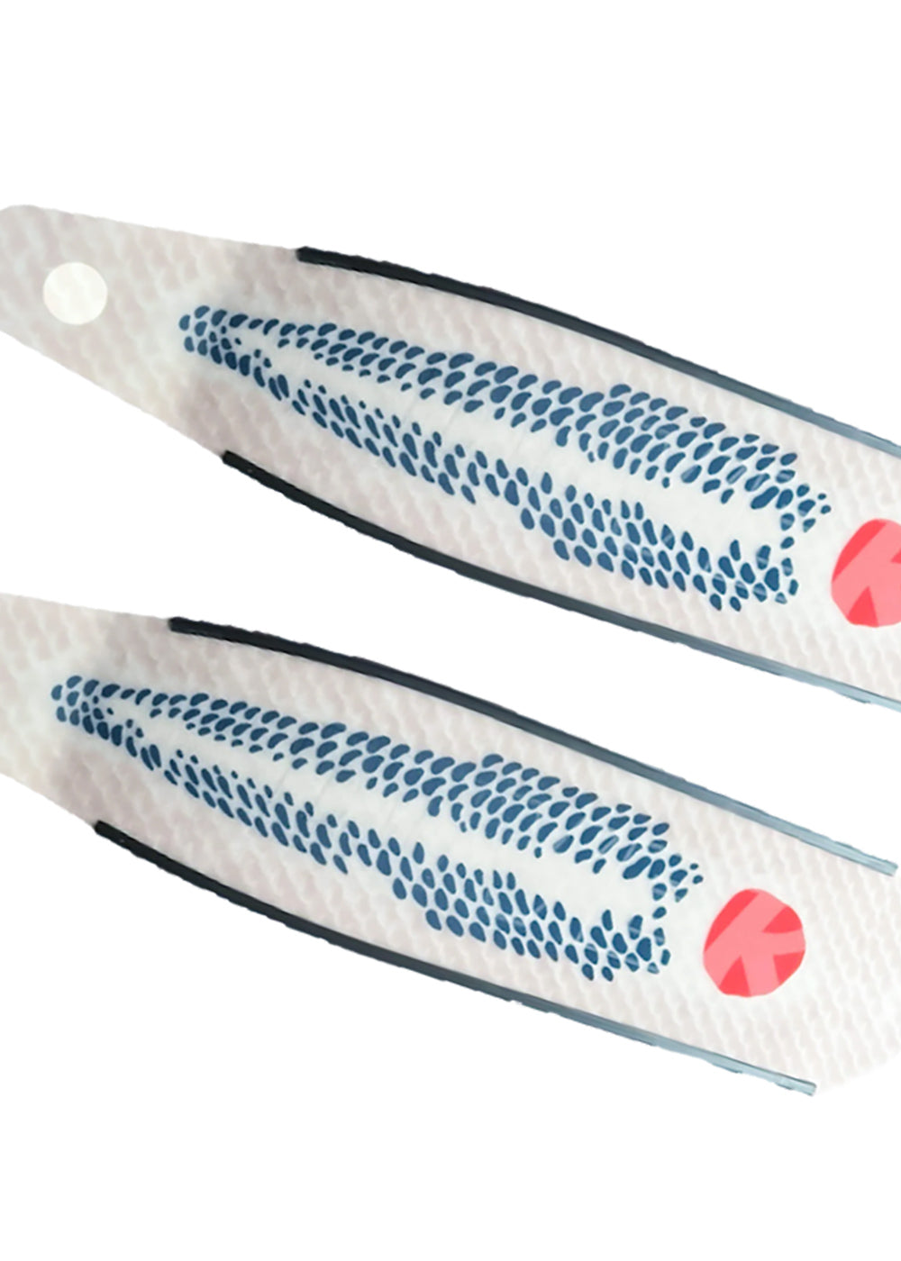 DiveR Composite Blades - Tancho Koi Soft / Multi