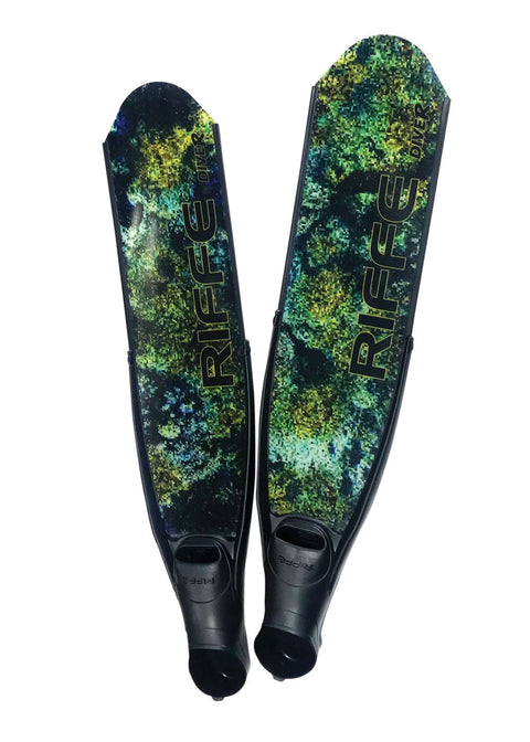 DiveR Fin Blades - Adreno - Ocean Outfitters