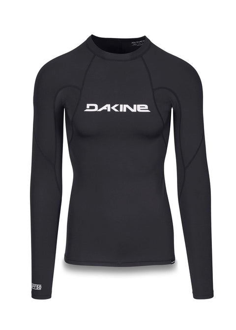 Dakine Mens Heavy Duty Snug Long Sleeve Rash Guard