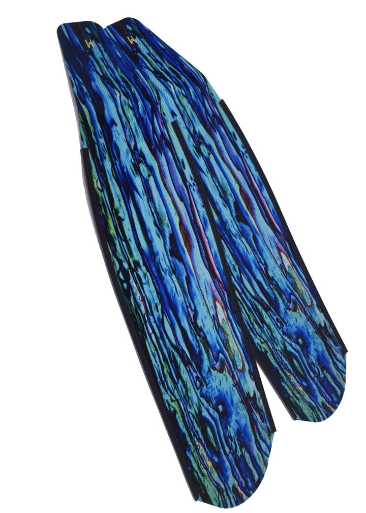 DiveR Paua Blade