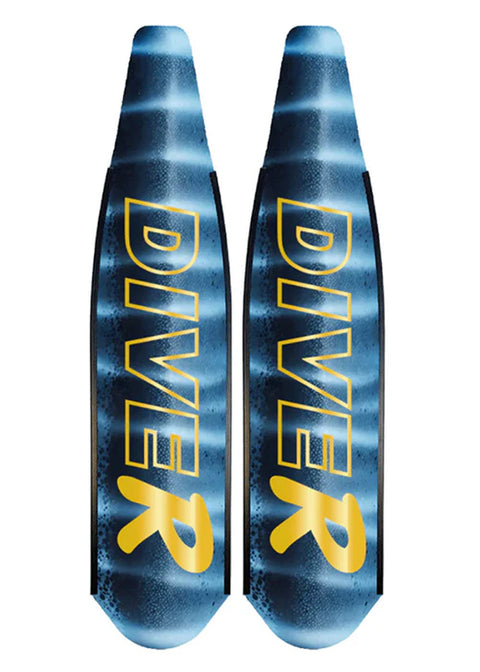 DiveR Composite Blades - Marlin
