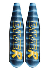 DiveR Carbon Blades - Marlin
