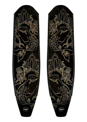 DiveR Composite Blades - Sea Goddess