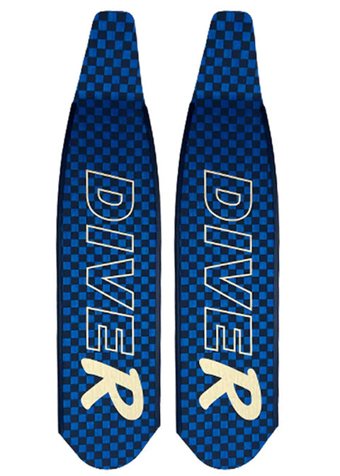 DiveR Hypetex - Knight Blue