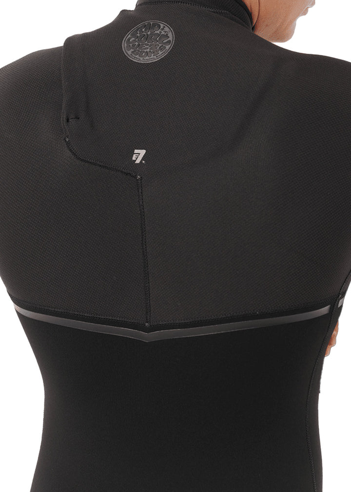 Rip Curl Mens E-Bomb 2mm Zipperless LS Spring Suit Wetsuit