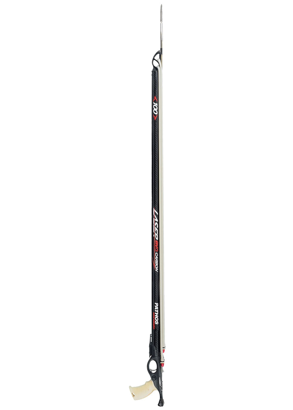 Pathos Laser EVO Carbon Rail Gun - Unrigged