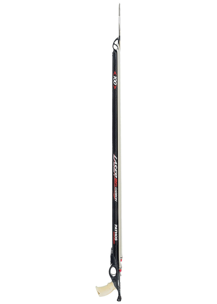Pathos Laser EVO Carbon Rail Gun - Unrigged