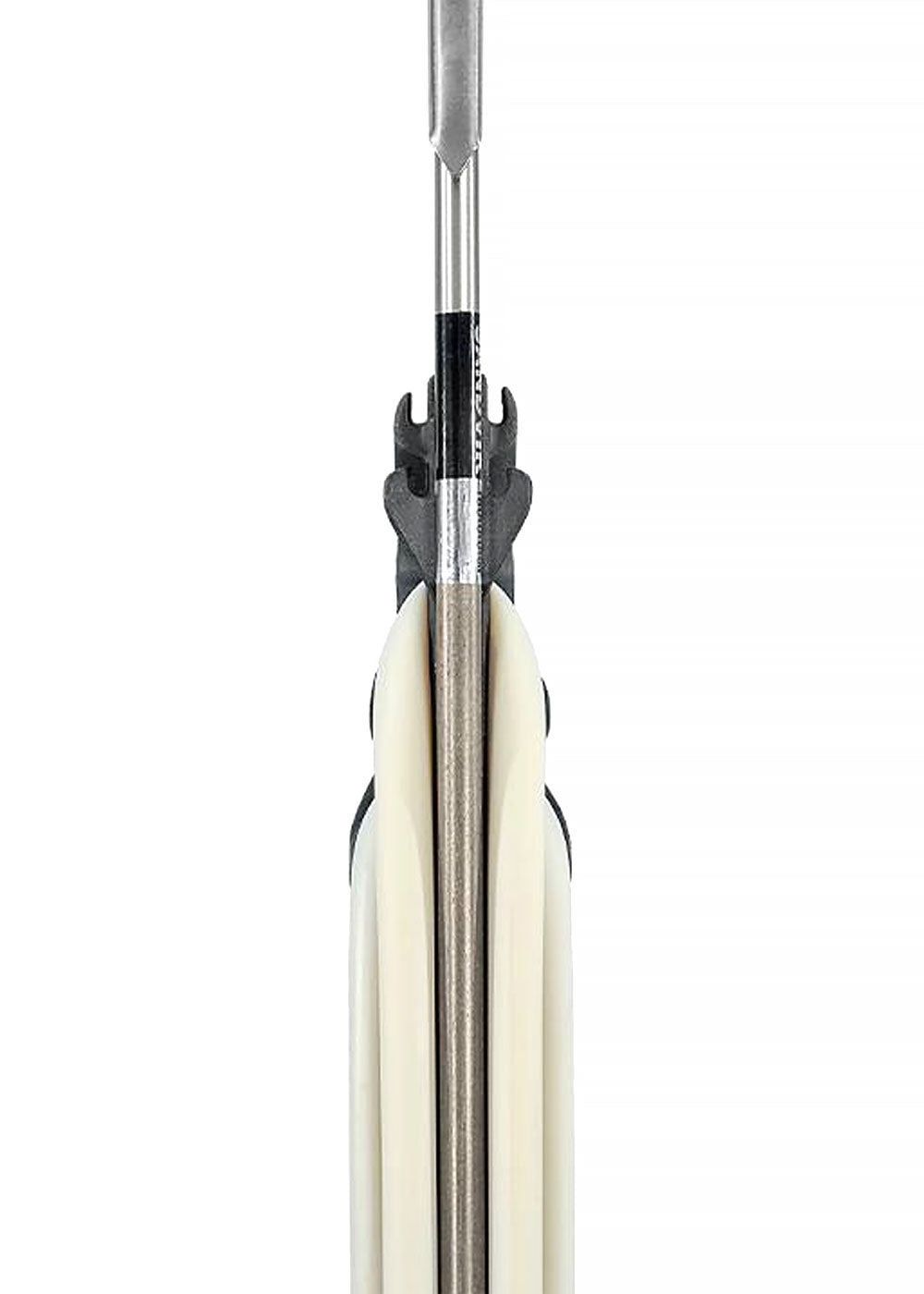 Pathos Laser EVO Carbon Rail Gun - Unrigged