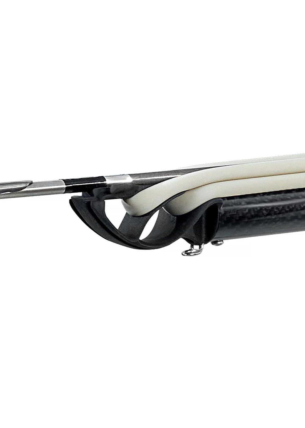 Pathos Laser EVO Carbon Rail Gun - Unrigged