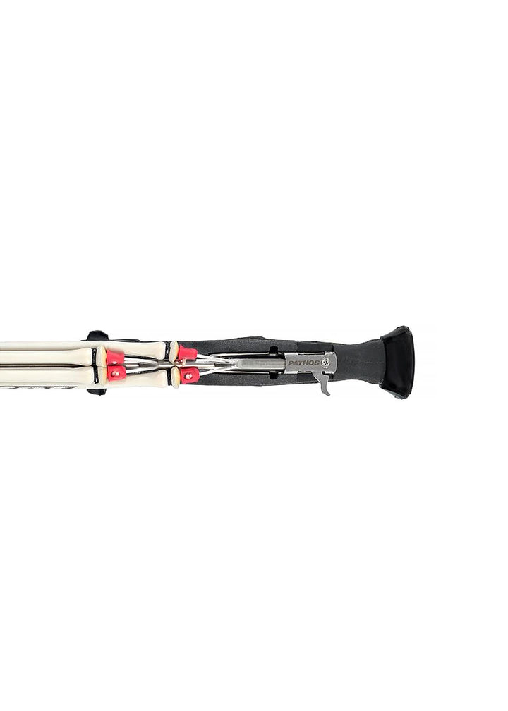 Pathos Laser EVO Carbon Rail Gun - Unrigged