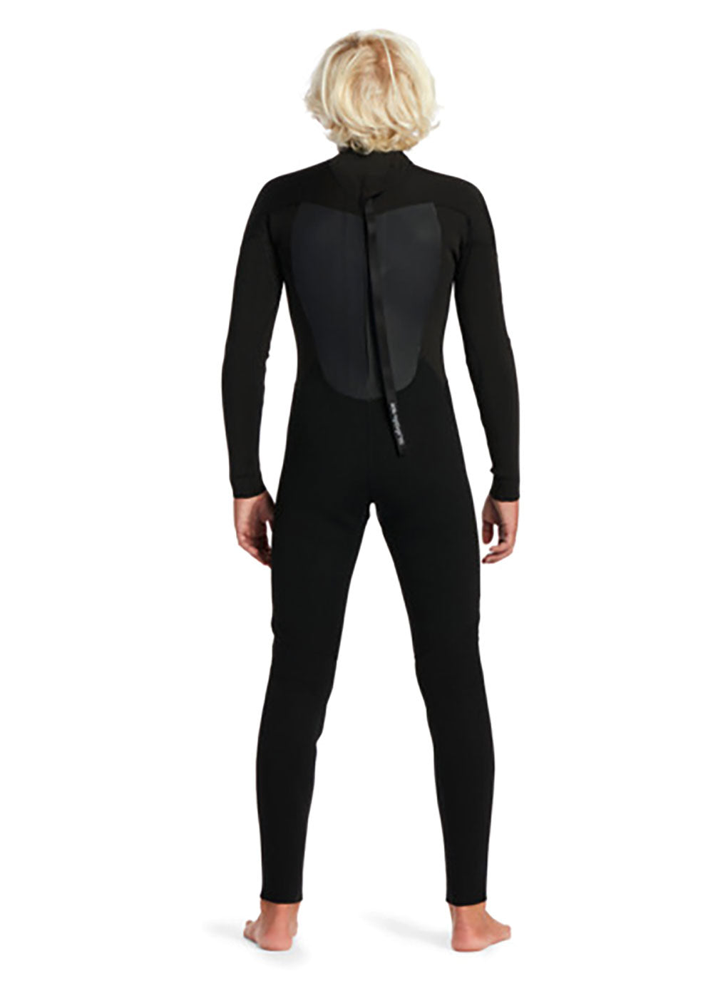 Quiksilver Boys Prologue 4/3mm GBS Back Zip Steamer