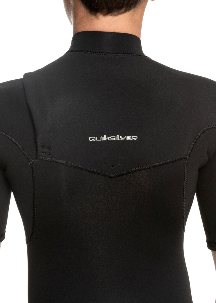 Quiksilver Boys Everyday Sessions 2mm GBS CZ Spring Suit Wetsuit