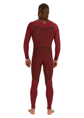 Quiksilver Mens Everyday Sessions 4/3mm GBS CZ Steamer Wetsuit