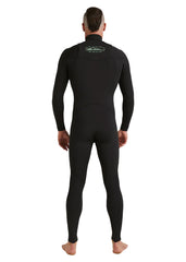 Quiksilver Mens Everyday Sessions 3/2mm GBS CZ Steamer Wetsuit