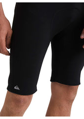 Quiksilver 2mm Mens Everyday Sessions Chest Zip Spring Suit