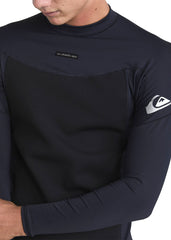 Quiksilver Mens Everyday Sessions Neoprene 1mm Wetsuit Top