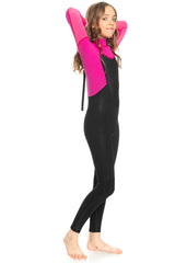 Roxy Girls Prologue 3/2mm Back Zip Steamer Wetsuit
