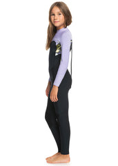 Roxy Girls Swell Series 3/2mm GBS BZ Steamer Wetsuit