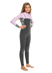 Roxy Girls Swell Series 3/2mm GBS CZ Steamer Wetsuit