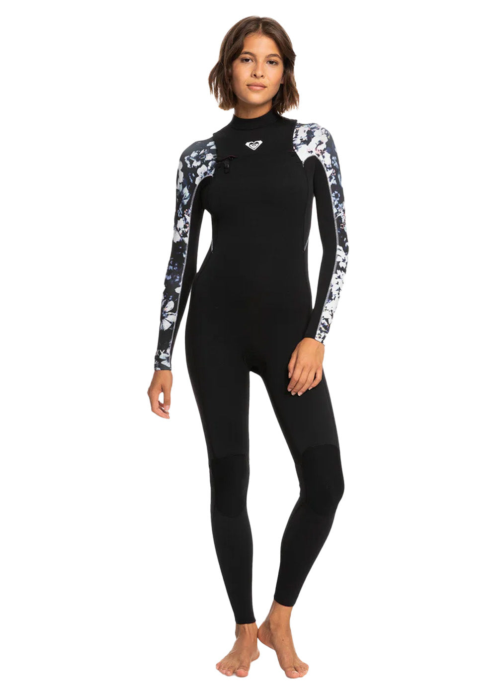 Roxy Womens Elite XT 3/2mm GBS CZ Steamer Wetsuit