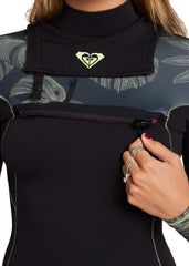 Roxy Womens Elite 1.5mm CZ FL Spring Suit Wetsuit