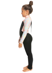 Roxy Girls Prologue 3/2mm Back Zip Steamer Wetsuit
