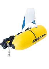 Ex-Demo Spearo Seapup 5L Float + Spearo Float Line