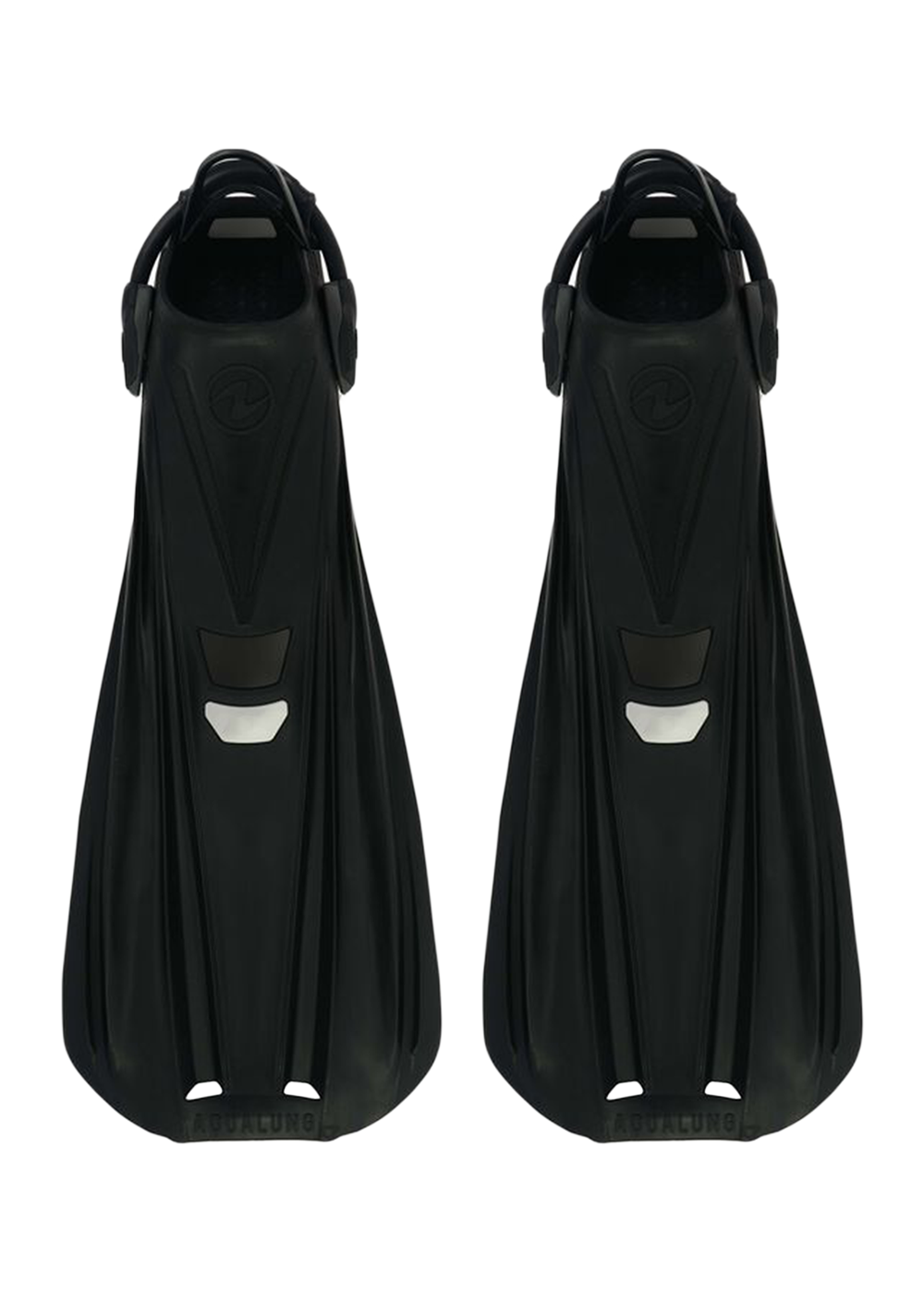 Entry Fins Aqua Lung Storm Max Open Heel Fins - Adreno - Ocean Outfitters