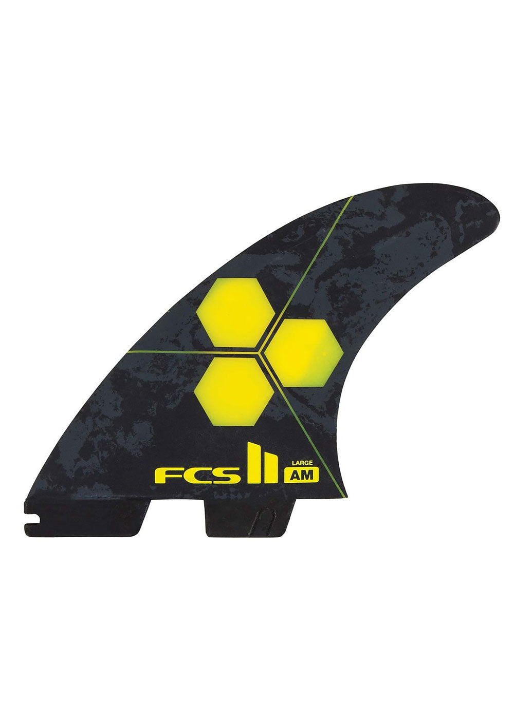 FCS II AM PC Tri Surfboard Fins